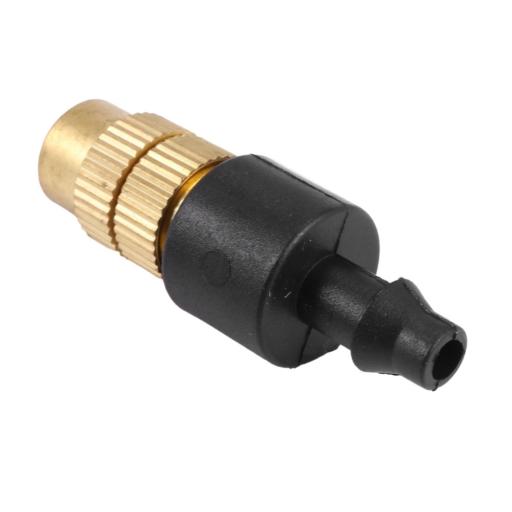 12 Set Copper Adjustable Nozzle Atomization Copper Capillary 3185