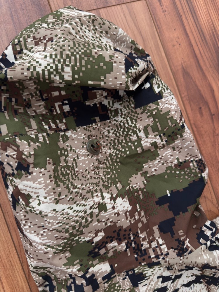 Sitka Gear Flash Pullover - Subalpine - Extra Large