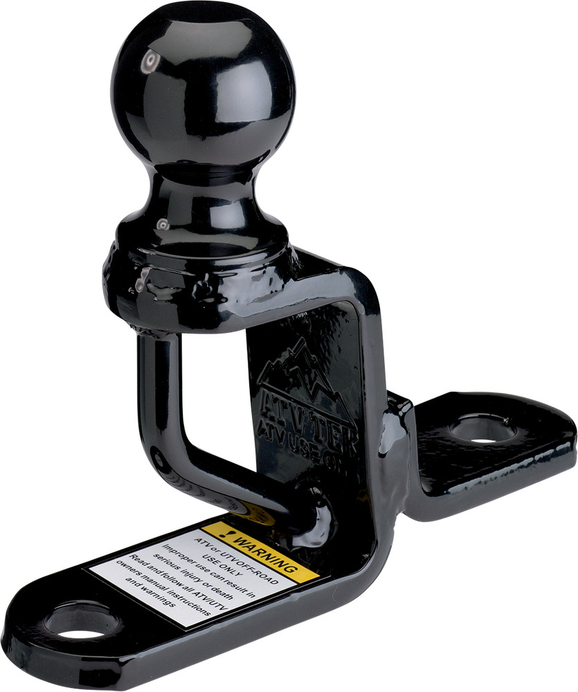 MOOSE OFFROAD Fits Multi-Ball Trio Hitch TMPH