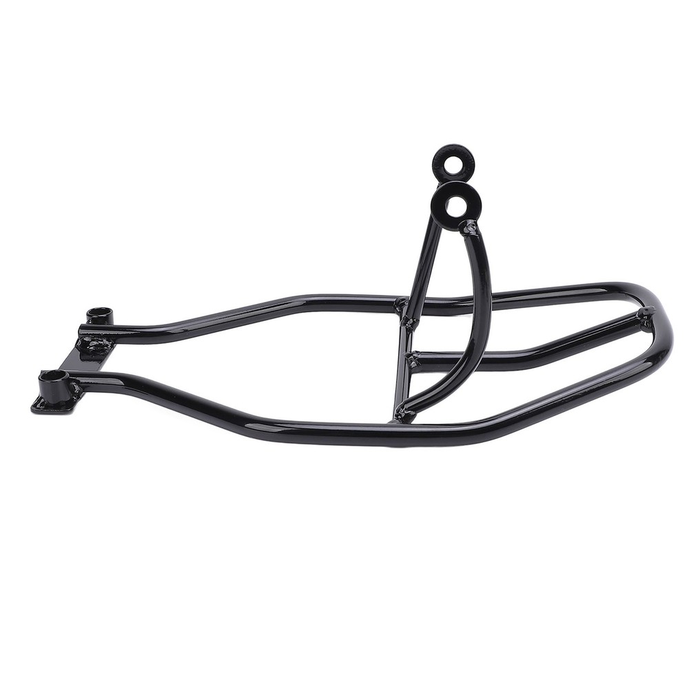 Motorcycle Lower Engine Guard Solid Iron Construction Lower Highway Crash B GVMP