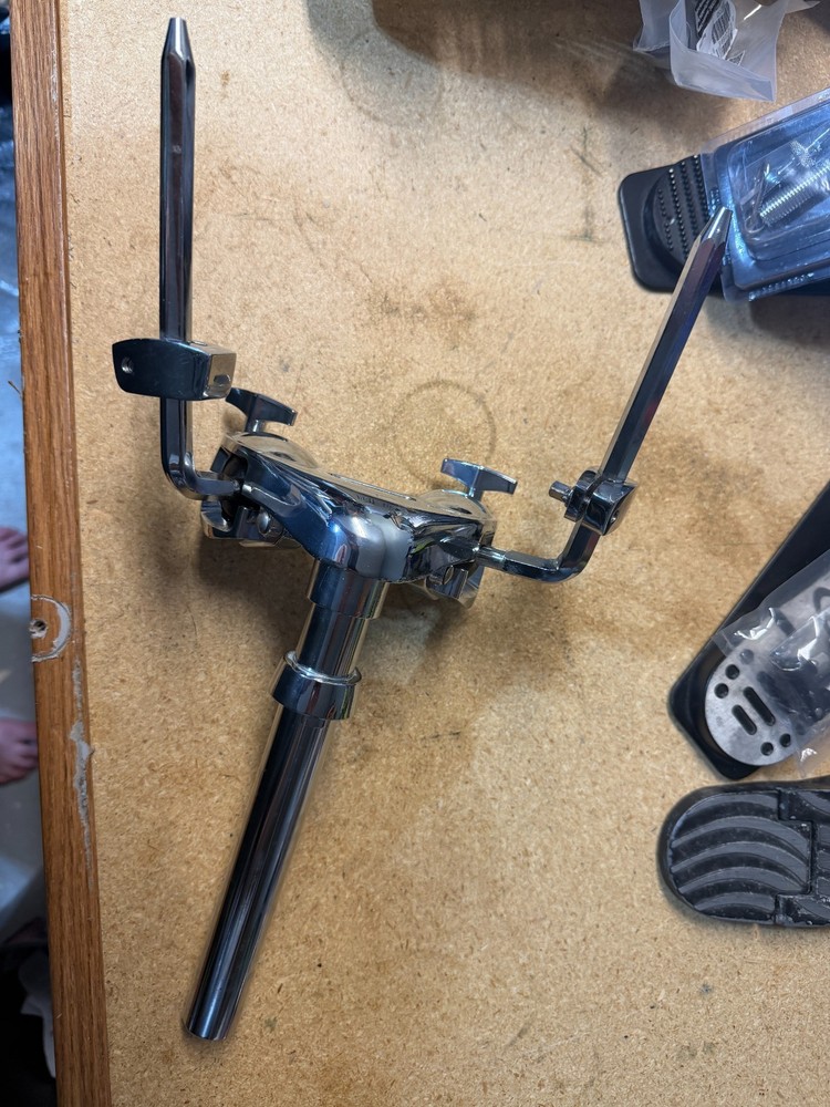 Mapex Double Tom Mount with Memory Locks