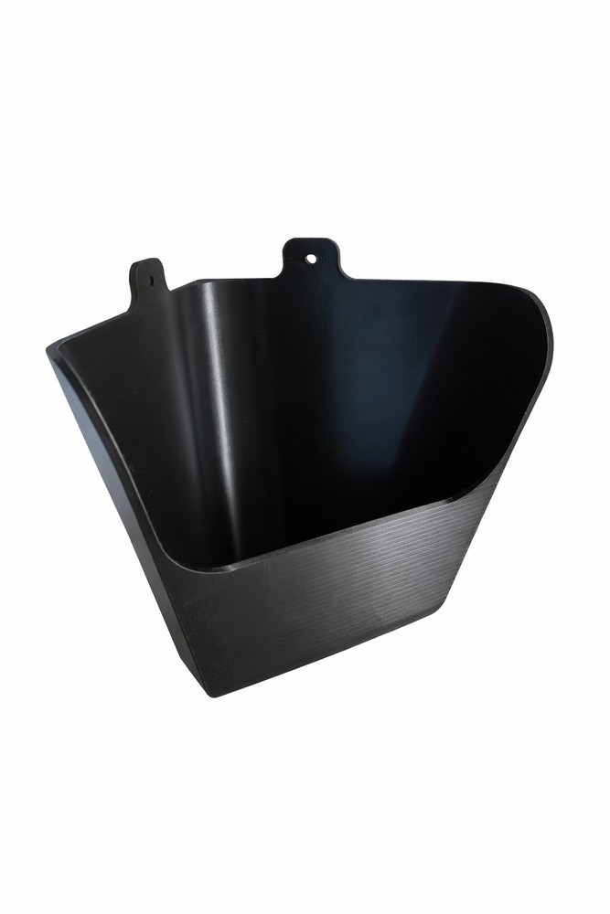 Deer Stand Portable Urinal - Corner Mount