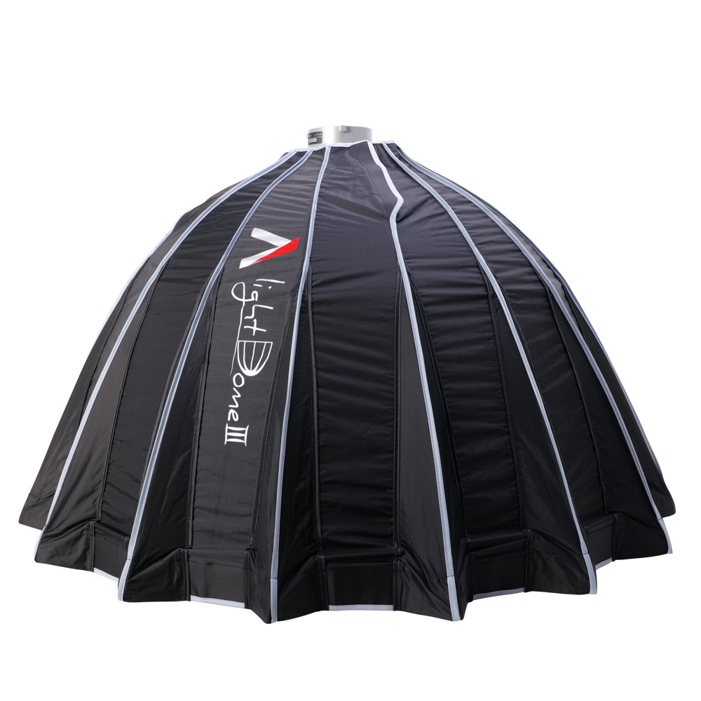 Aputure Light Dome III Studio Reflector Softbox with Quick-Folding Design + Grid
