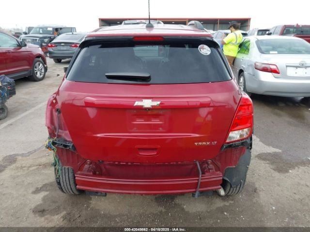 TRAX 2015 Transmission Shift 701995