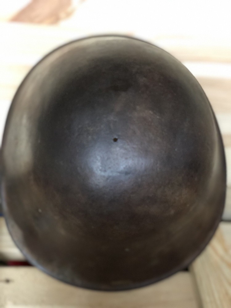 WWII Romanian Helmet №3
