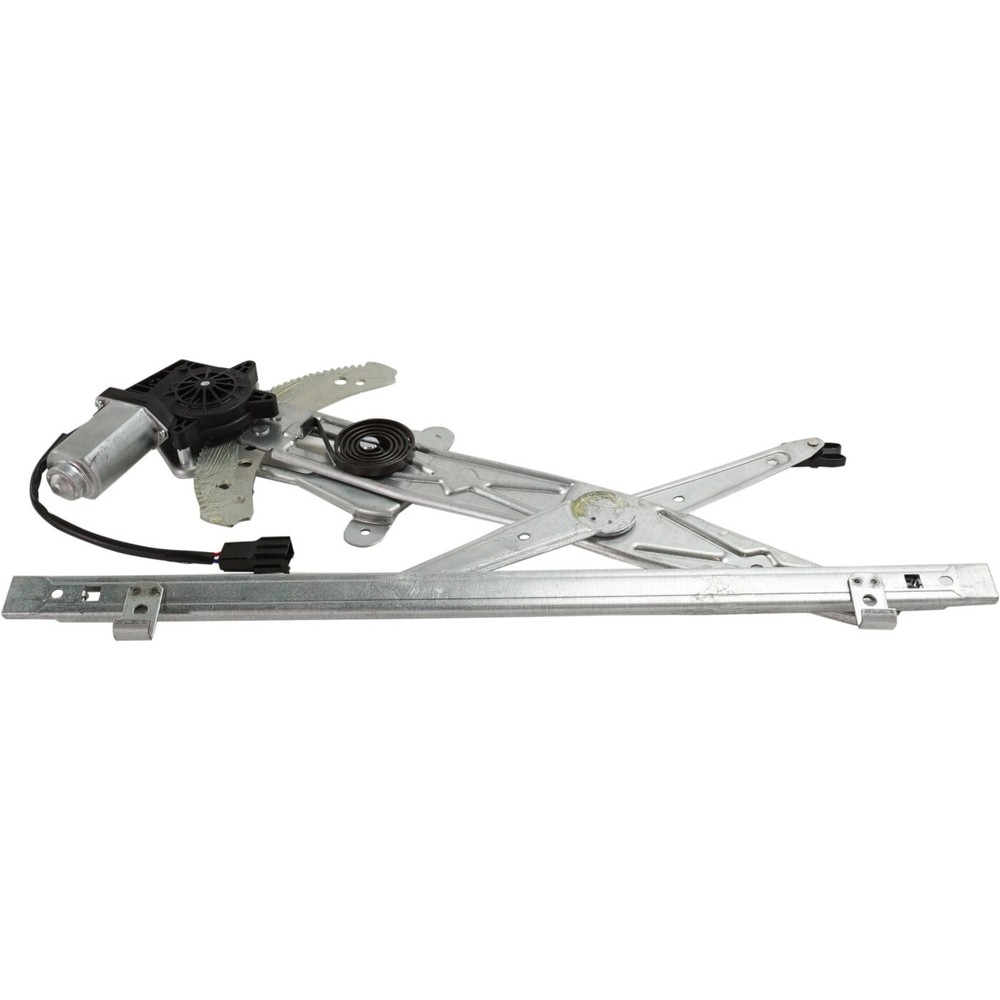 Window Regulator For 2004-2007 Ford Freestar Power With Motor Front Driver Side