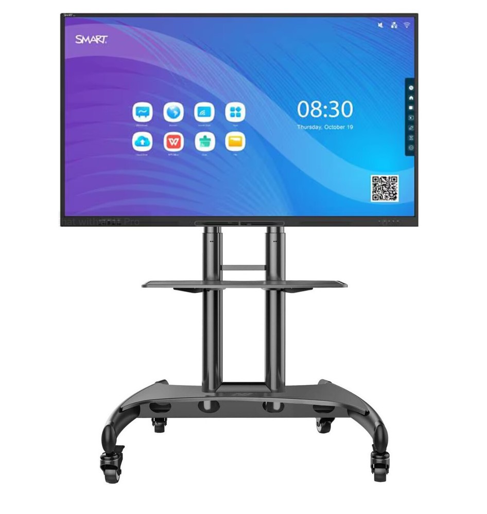 Mobile Stand for Smart Technologies Smart board_Interactive Whiteboard