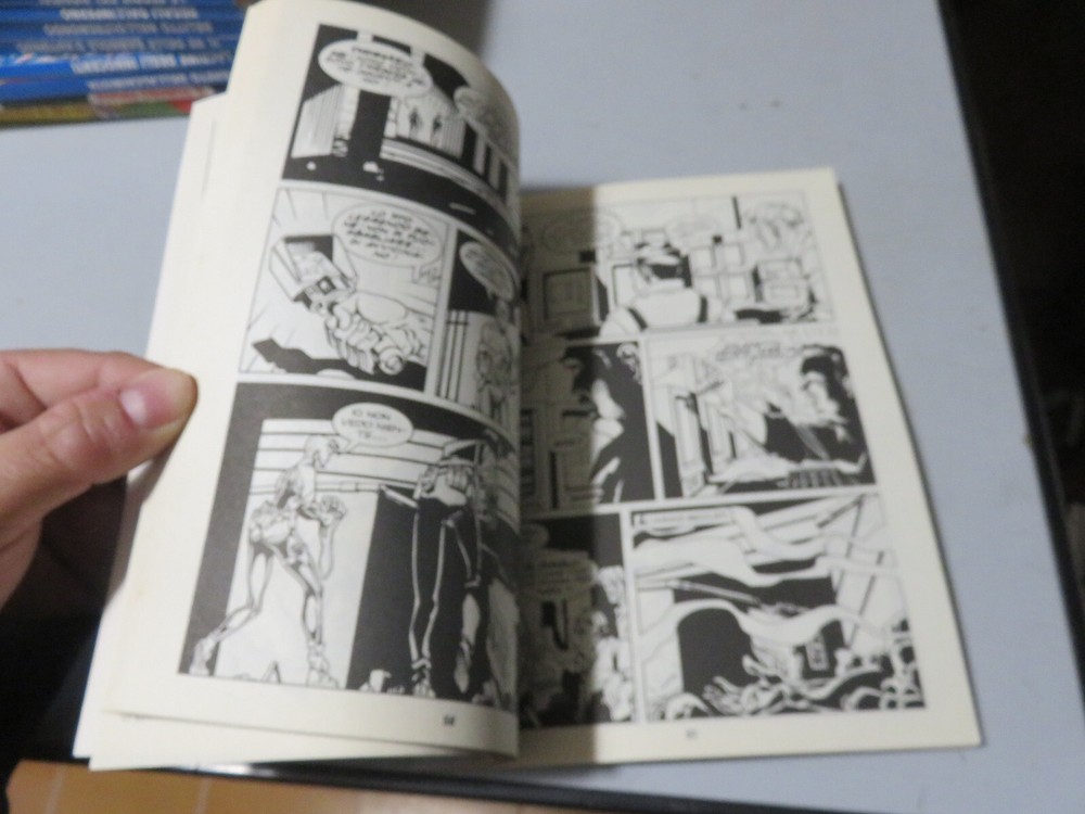 Nathan Never No. 53 Bonelli Editore - Mortal Game - 2700 lire - October 1995