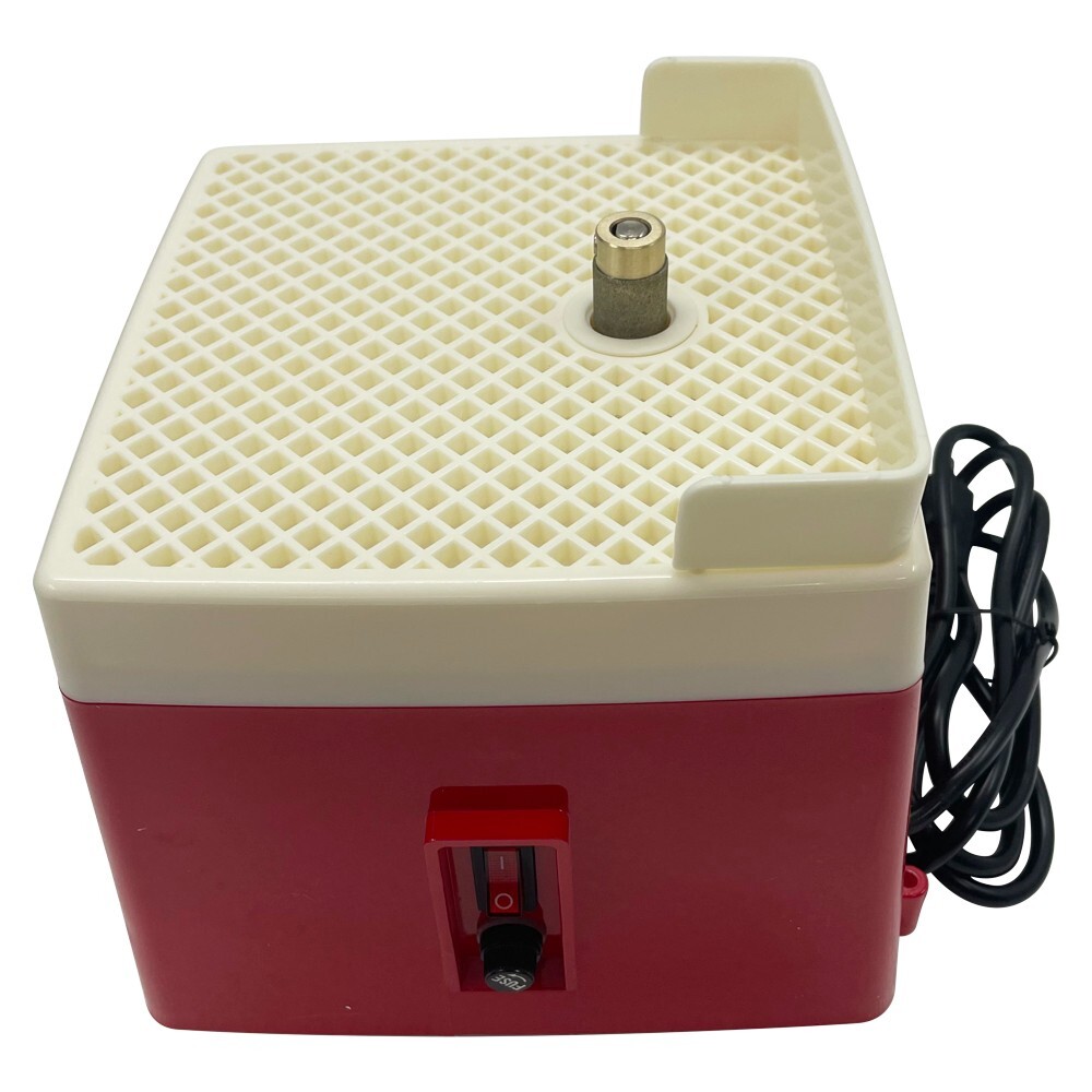 Automatic Water stained Glass grinder DIY Multifunction Mini Grinding Machine