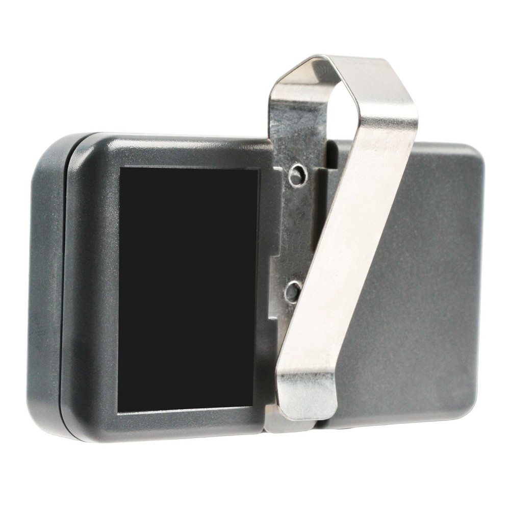 For LiftMaster 811LM 1-Button 12 Code Dip Switch Garage Gate Remote Control