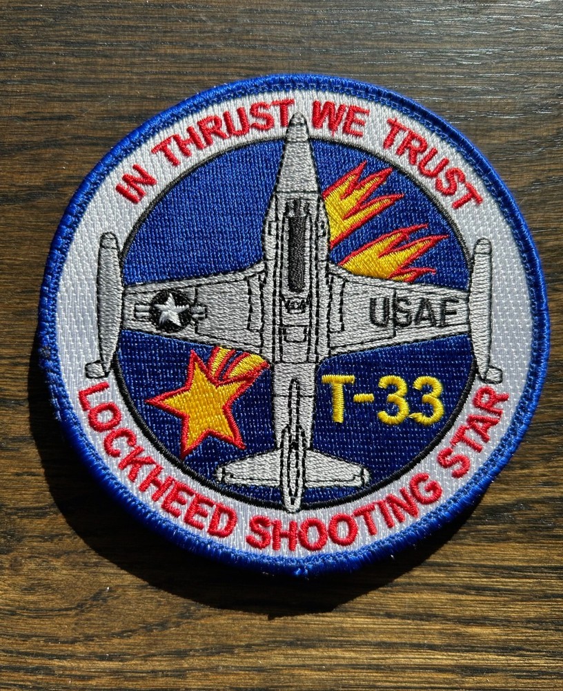 T-33 Lockheed Shooting Star