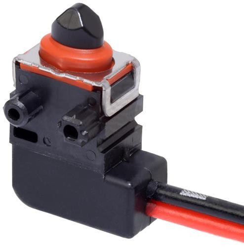 2pc OMRON ELECTRONIC COMPONENTS D2EW-B02MRS Microswitch