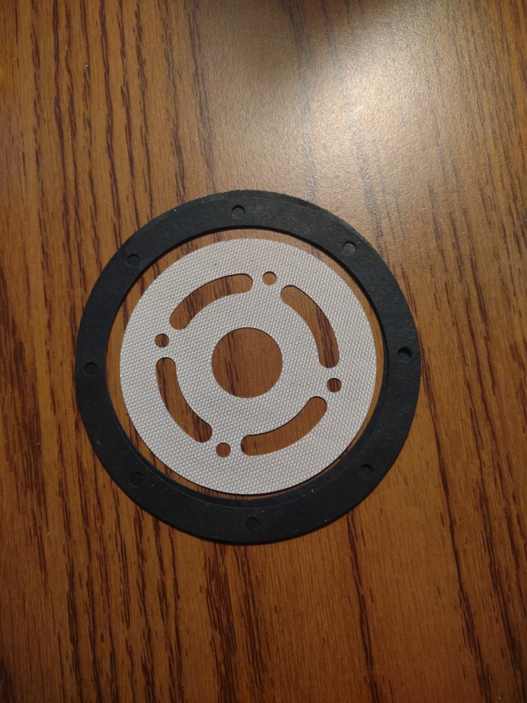 Lennox Pulse  Air Diaphram Flapper Material & Gasket  G14-21  40 60 80,000 BTU