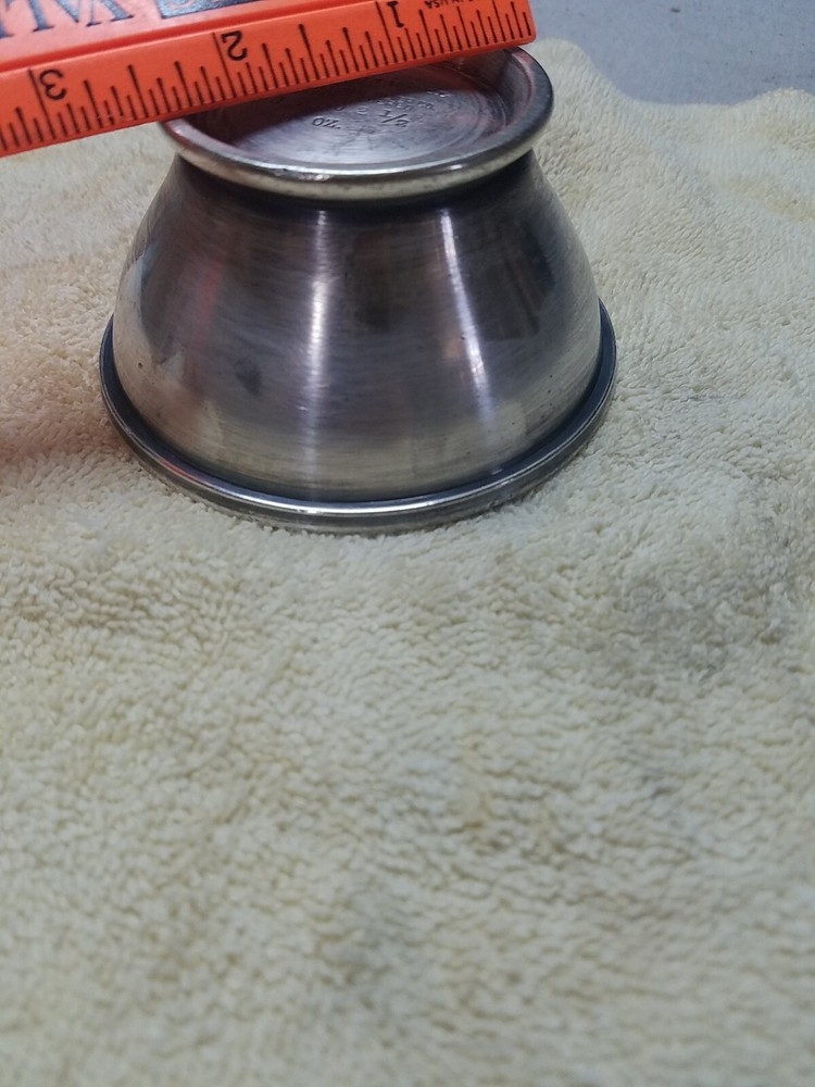 Roosevelt Hotel international silver co 5oz bowl