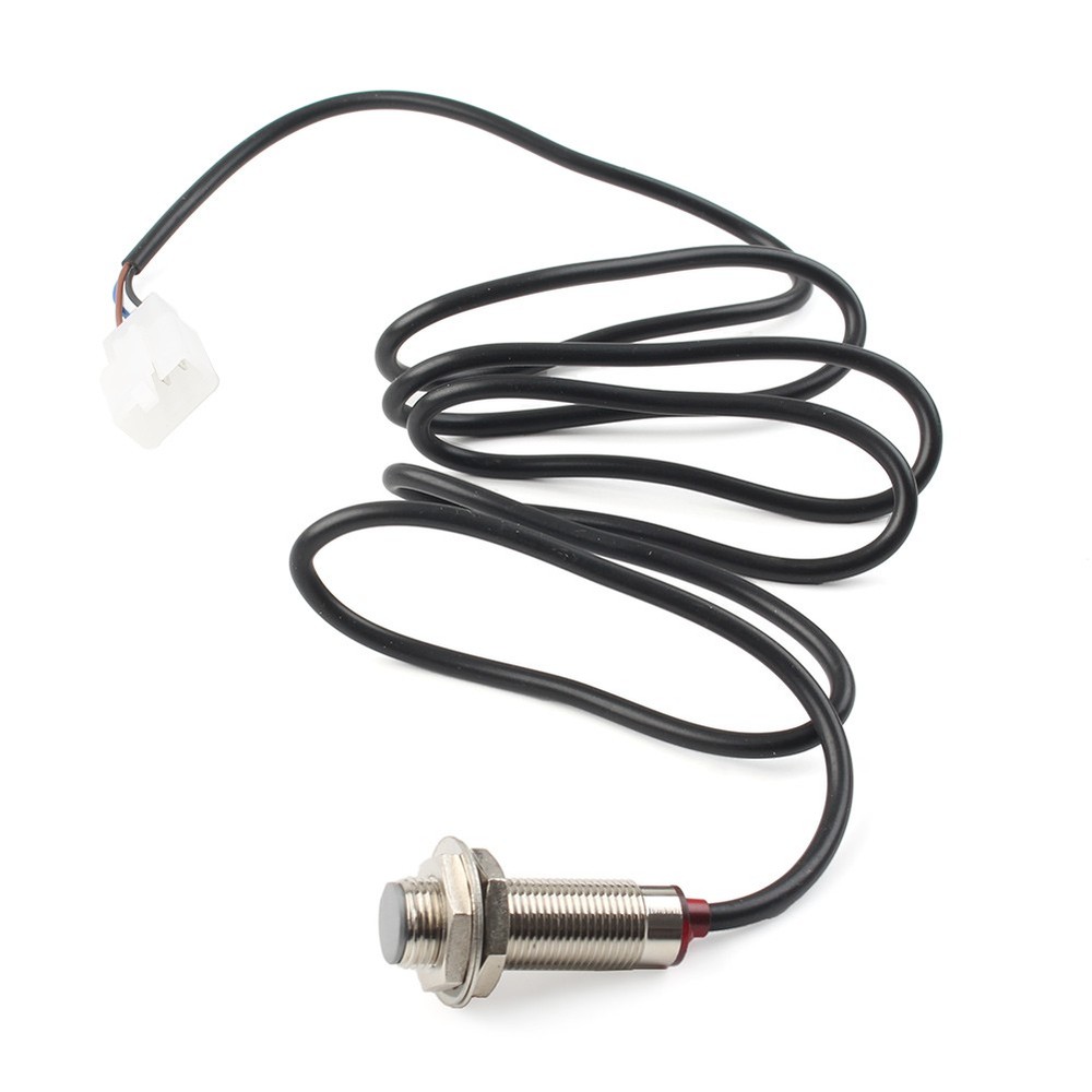 Digital ATV Odometer Sensor Cable Magnet For Motorcycle Speedometer Tachometer