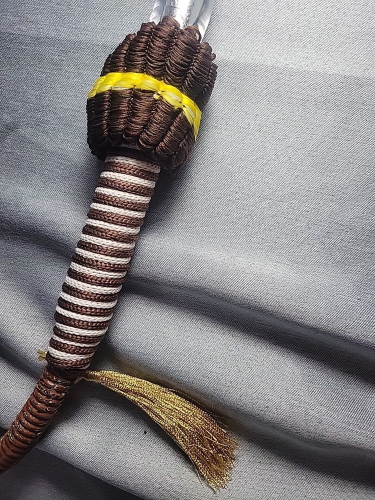 30" Tall Glass Hand Painted Hookah