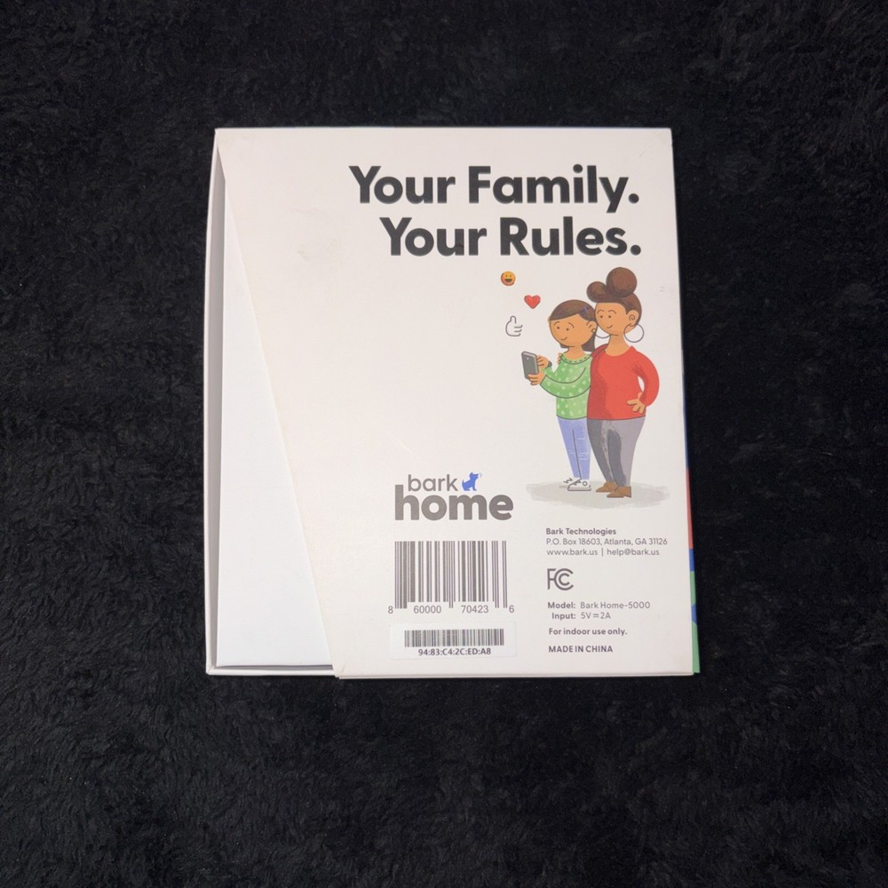 Bark Home Manage Screen Time On Devices Kit New