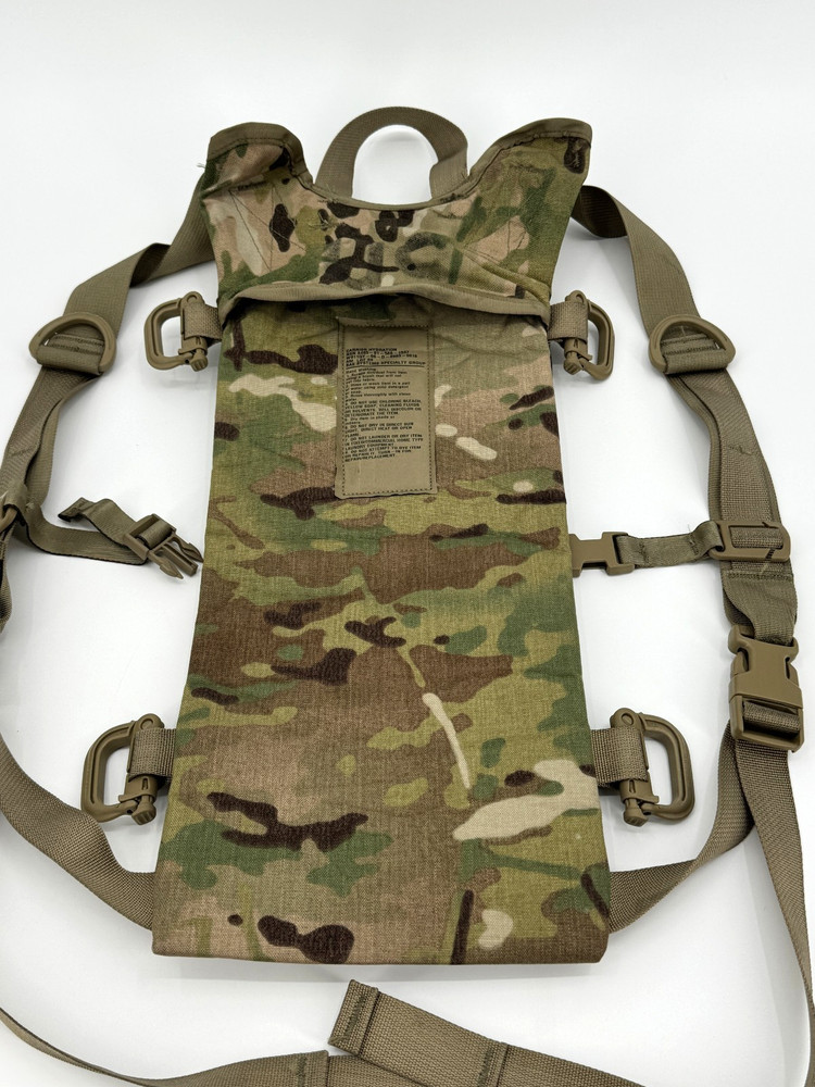 USGI OCP Hydration Carrier Backpack Carrier MULTICAM ACTUAL ITEM PICTURED