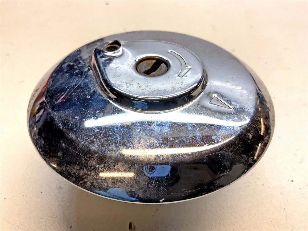 2010 Honda XL125 Lock Set