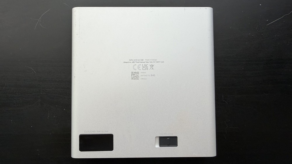 Cloud Key Gen2 - UCK-G2-SSD