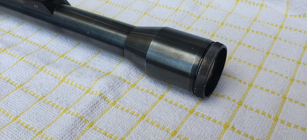 GERMAN SCOPE SNIPER NORIS SCHMIDT BENDER 4X