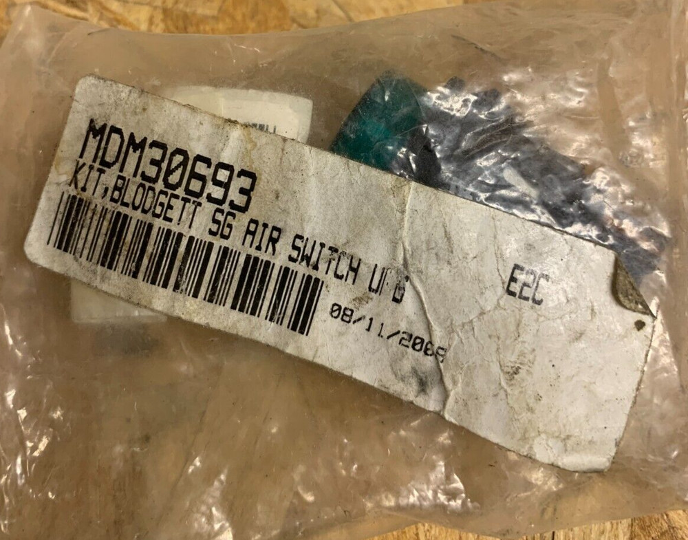 Middleby 30693 SWITCH,PB MOLVENO 250V