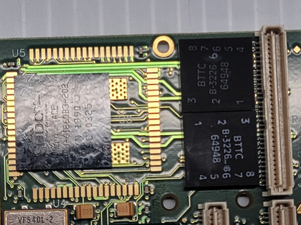 Data Device Corporation PHMLF1 BU65566G3-300