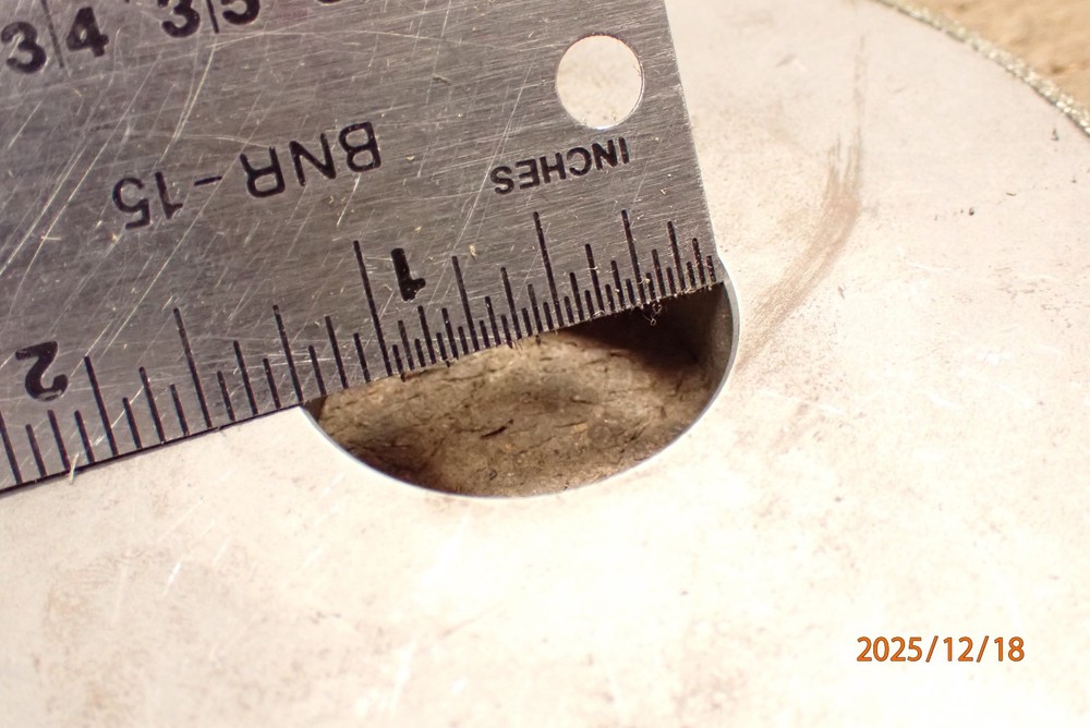 DI-COAT PROFILED SURFACE GRINDING GRINDER WHEEL