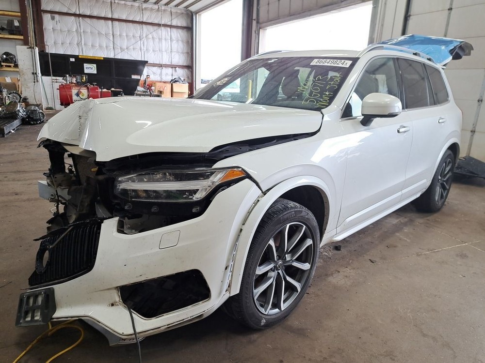 2017 Xc90 Camera/Projector Sku#4185757