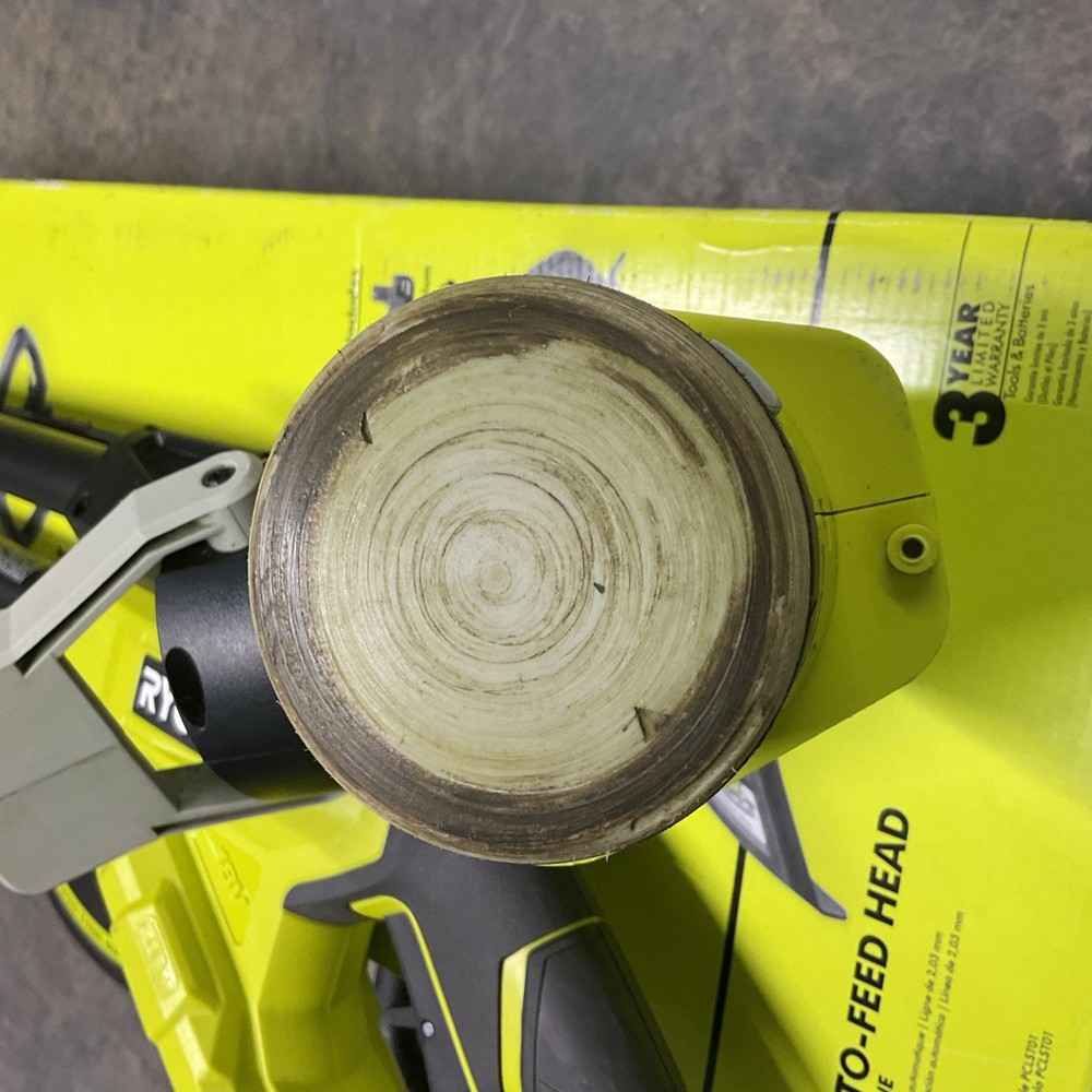 Ryobi P20018 18V Volt 13" Cordless String Trimmer Edger