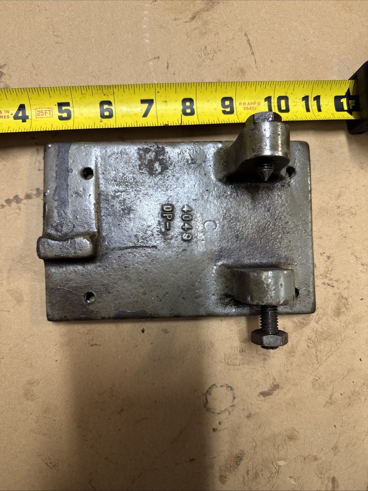 South Bend Precision 14” Drill Press Motor Mount
