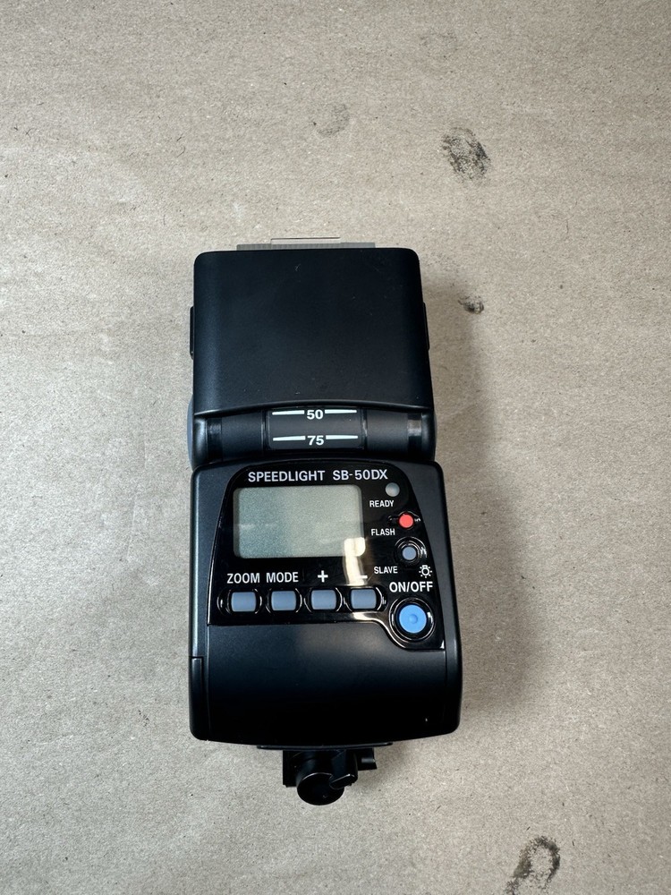 Nikon Speedlight SB-50DX Ships Fast!