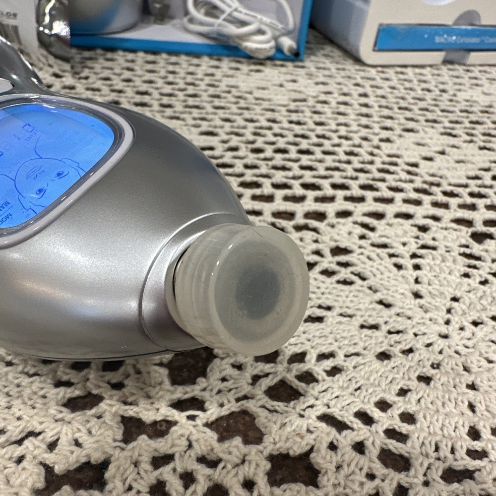 Rodan + Fields Redefine Macro Exfoliator Device With User Guide & Accessories
