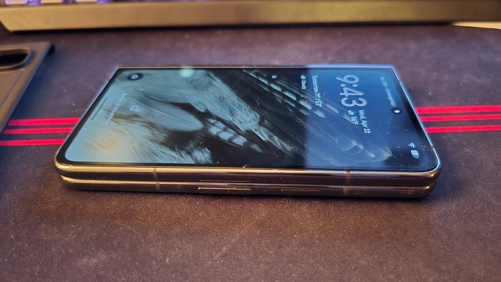 Google Pixel Fold - 256 GB - Obsidian (Unlocked)