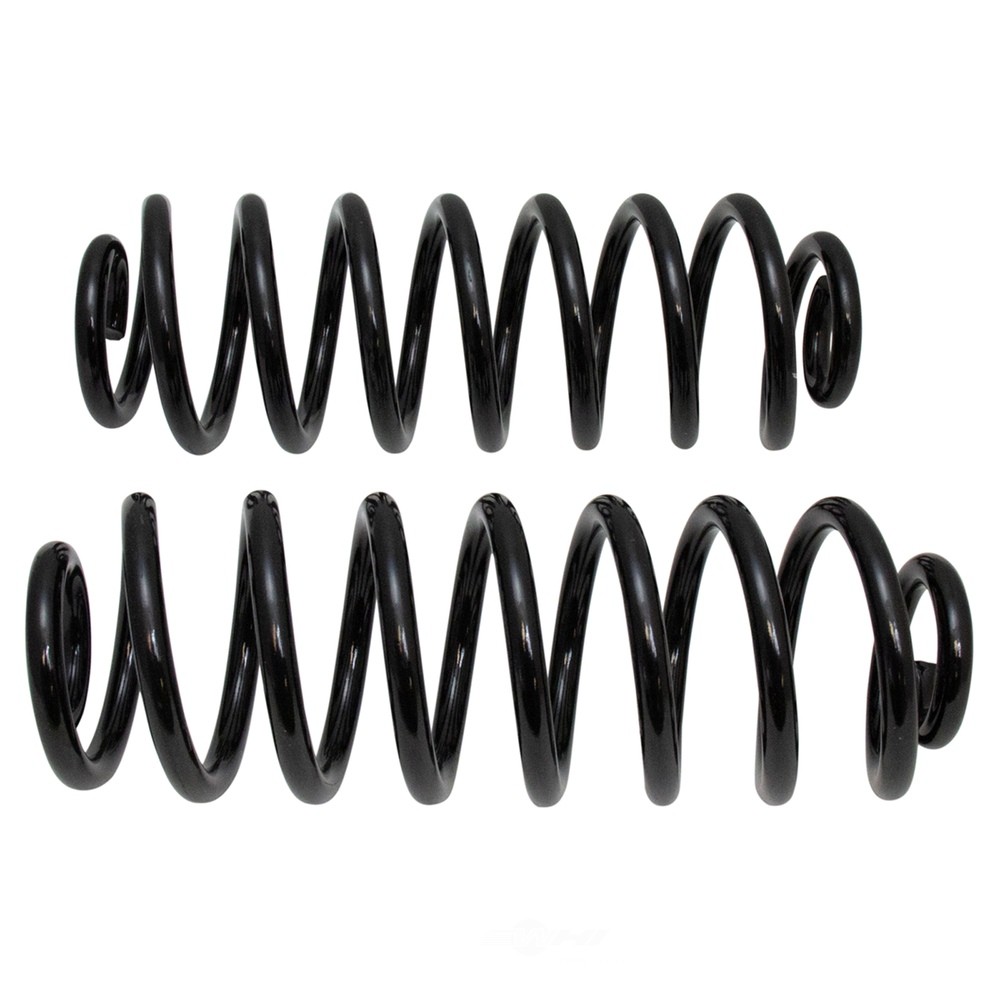 Air Spring to Coil Spring Conversion Kit TRQ SKA70814