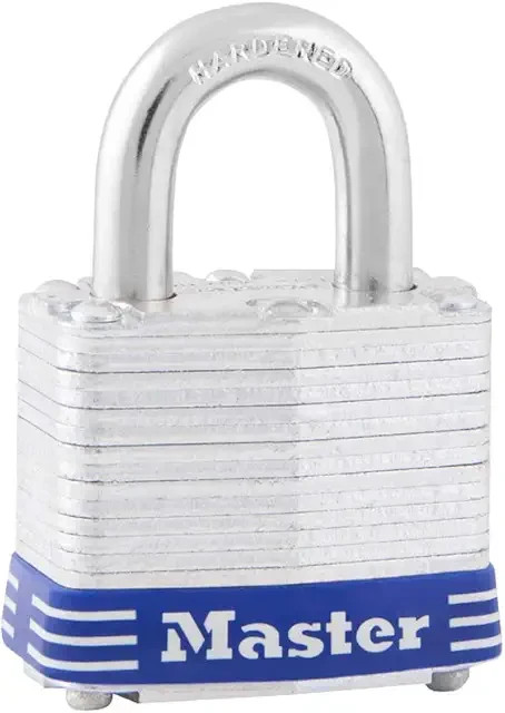 #15 Master Lock