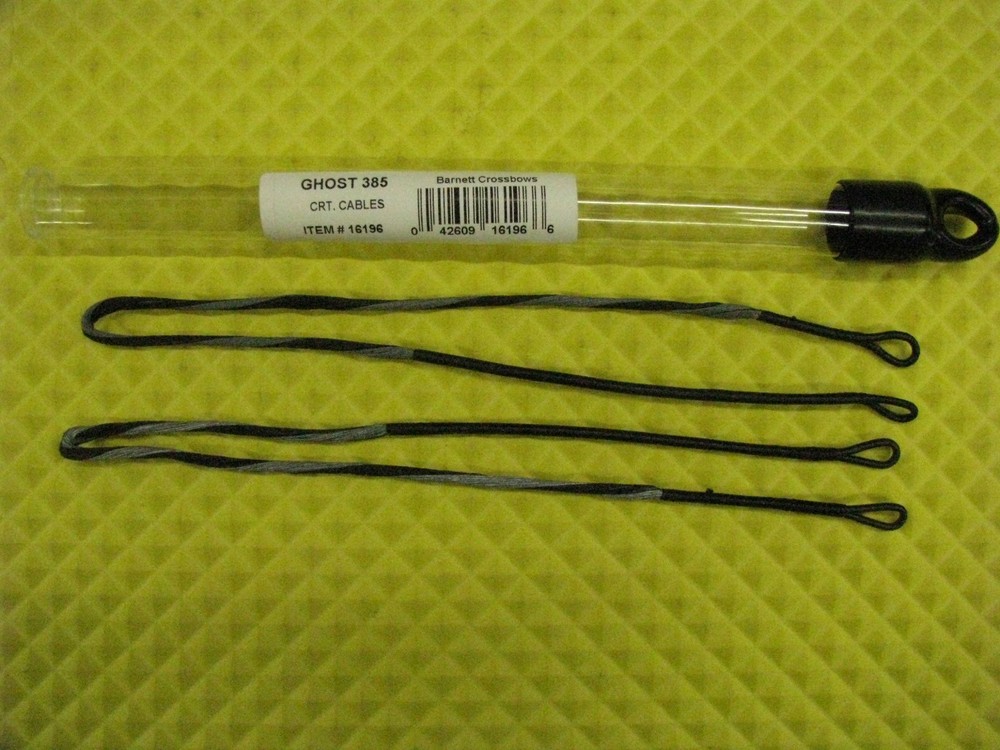 Barnett Crossbows Ghost 385 Replacement CRT. Cables 16196