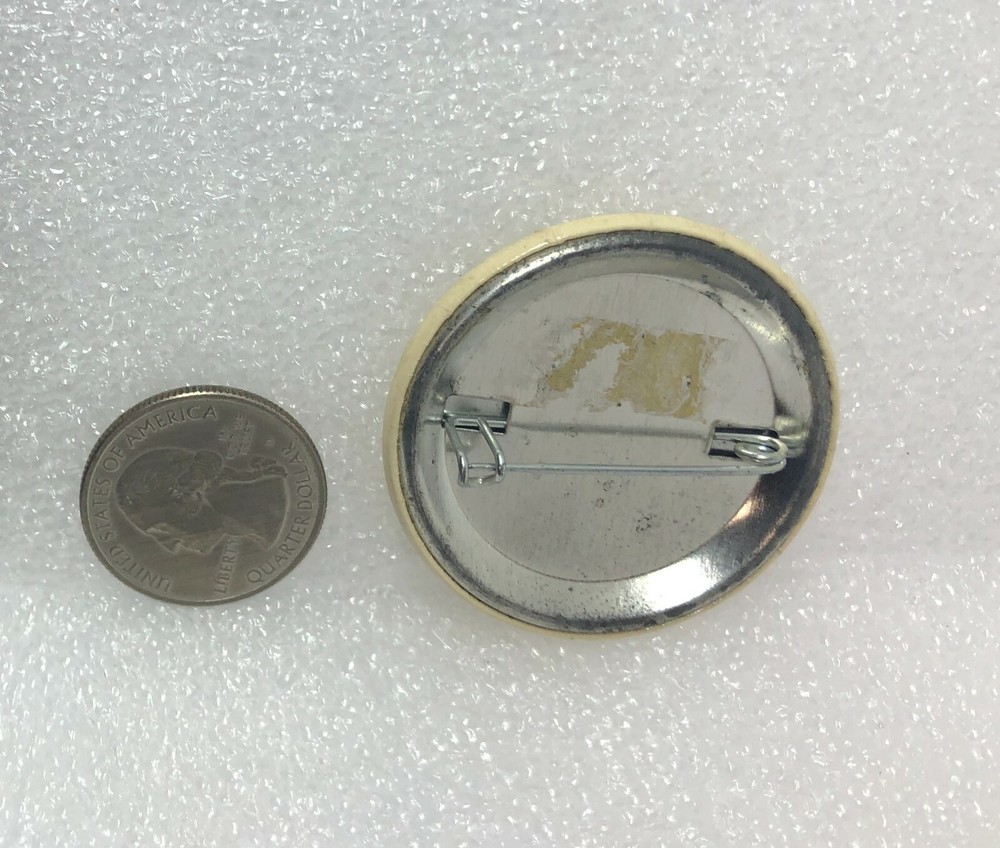 JCA V.I.P. Pin