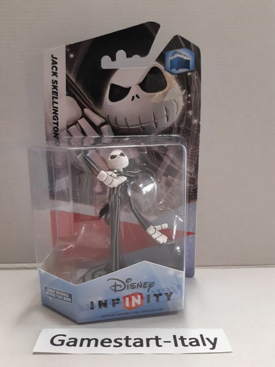 JACK SKELLINGTON - DISNEY INFINITY - NEW
