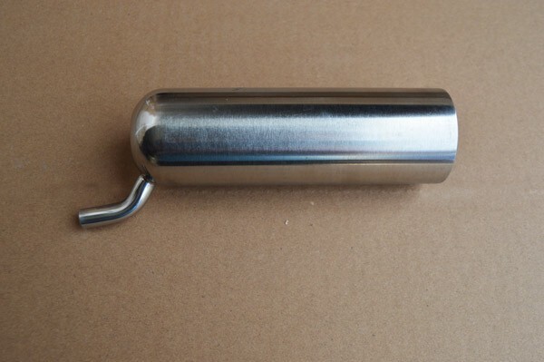 1pc Transparent Plastic Window for Piston Milking Machine Cow