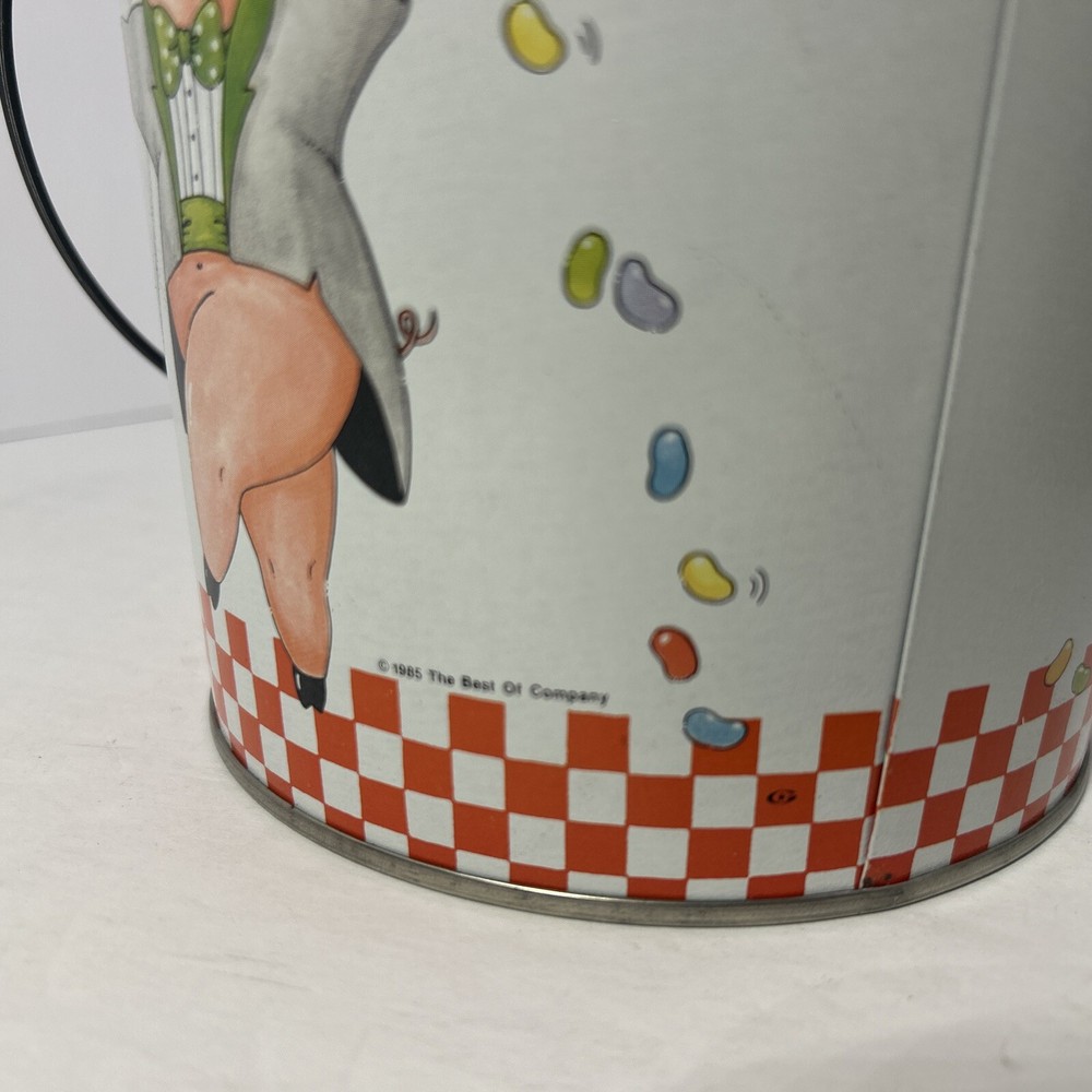 1985 CAFE PIGARO TIN CAN