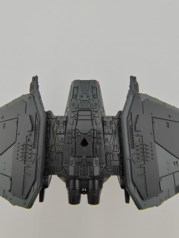 Upsilon-class Command Shuttle Star Wars X-Wing Miniatures Game - Cannon Broken