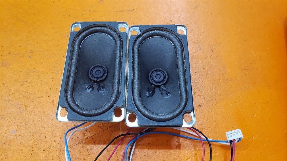 ⭐️⭐️⭐️⭐️⭐️ TV Speaker Set Sanyo DP26746