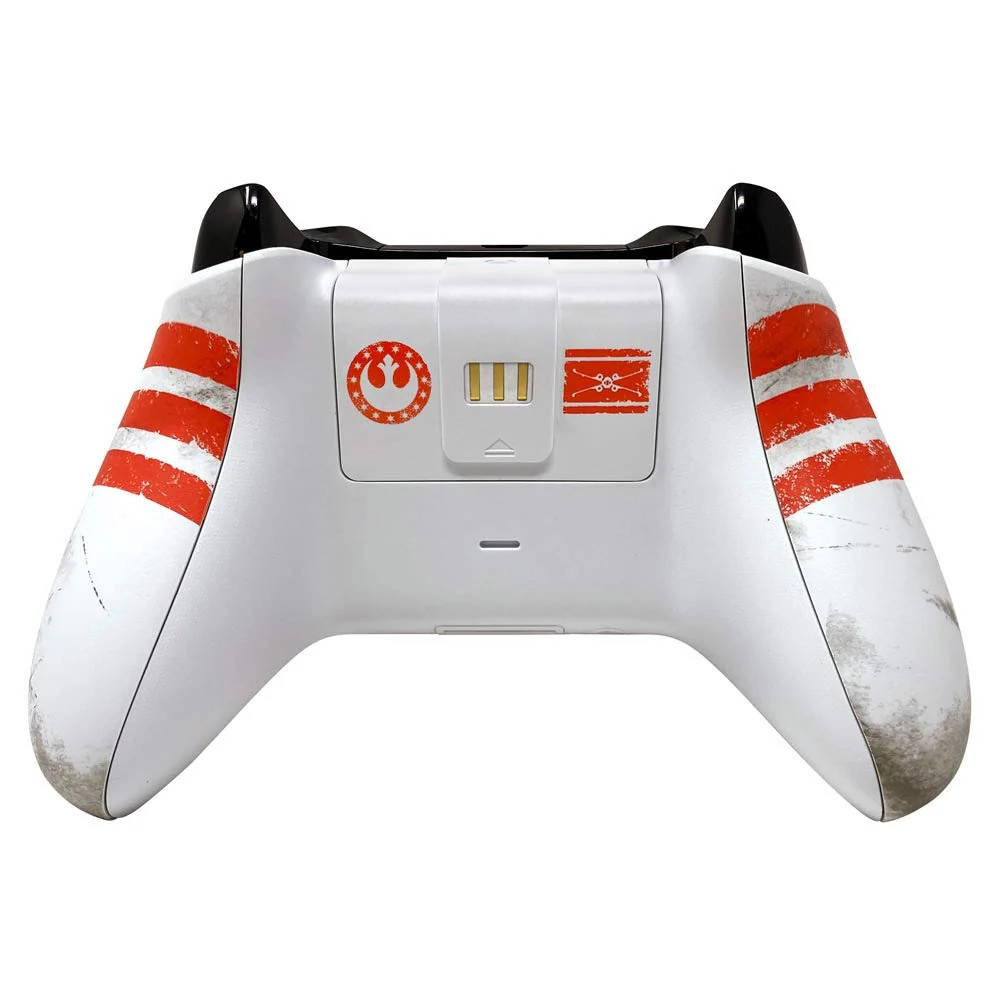 Controller Gear: Star Wars Squadrons Wireless Controller and Pro Charging Stand
