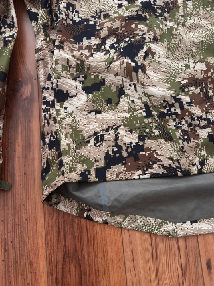 Sitka Gear Flash Pullover - Subalpine - Extra Large