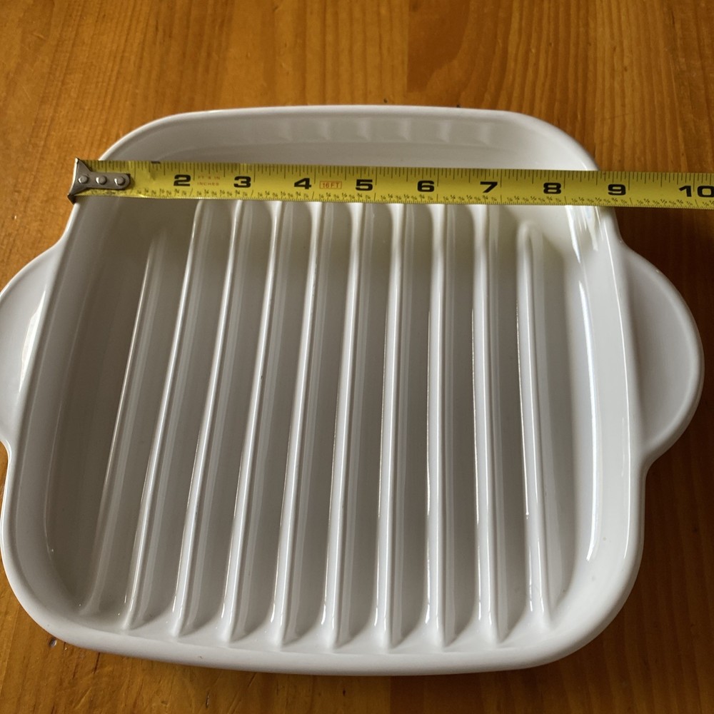 Vintage Corning Ware MR-3 Rack, Oven Dish