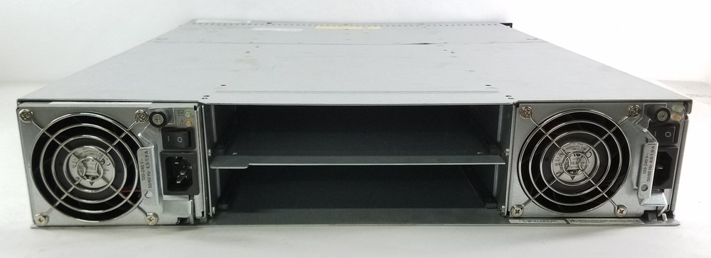 HP AP716A Storage Array Drive Chassis 2x PSU 3Gb SAS BL Switch Bundle