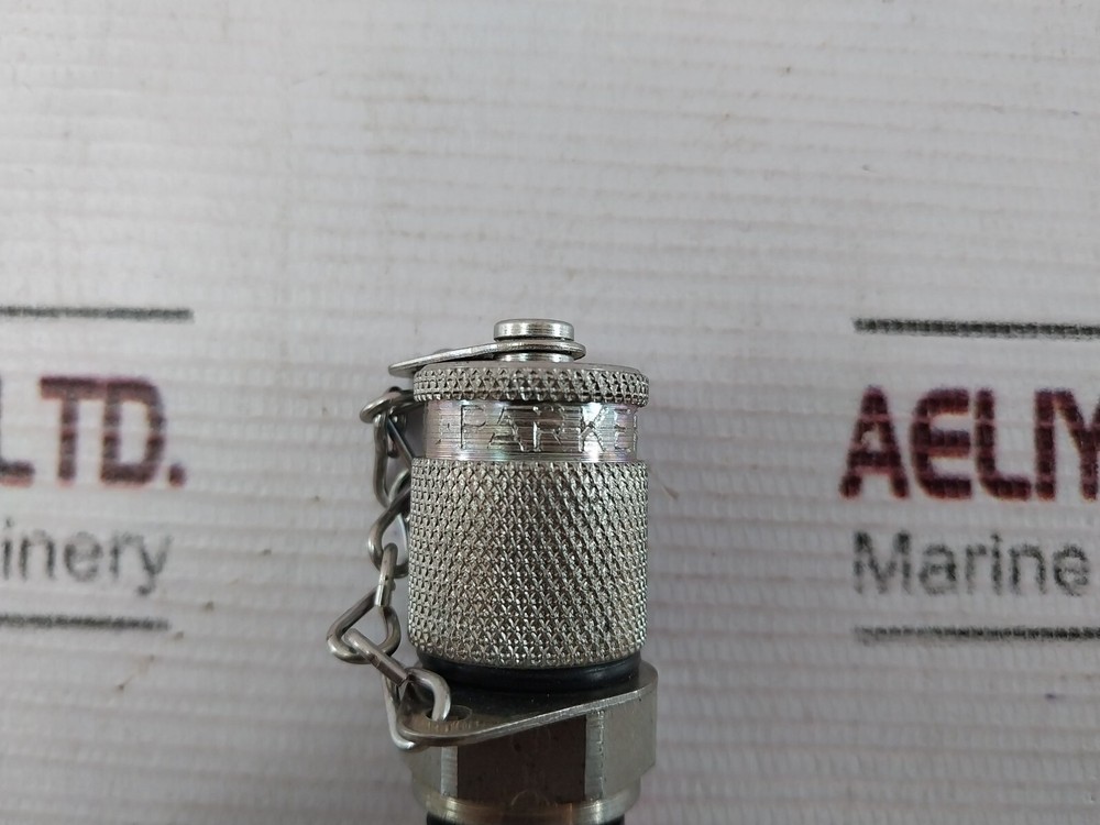 Parker Test Coupling