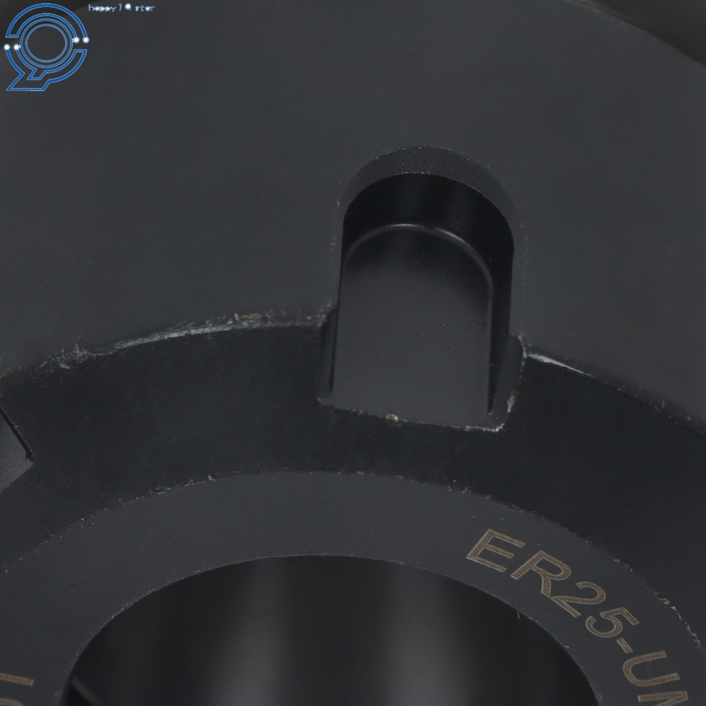 ER25 Square Collet Chuck Block for Precision Grinding Work
