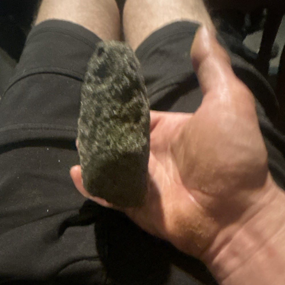 Rough Textured Rock Mineral Specimen